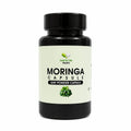 Moringa Capsules — 100% Natural Moringa Leaf Capsules